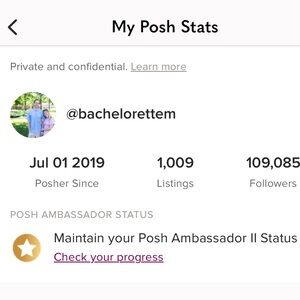 🌸 SHOP WITH CONFIDENCE! 🌸